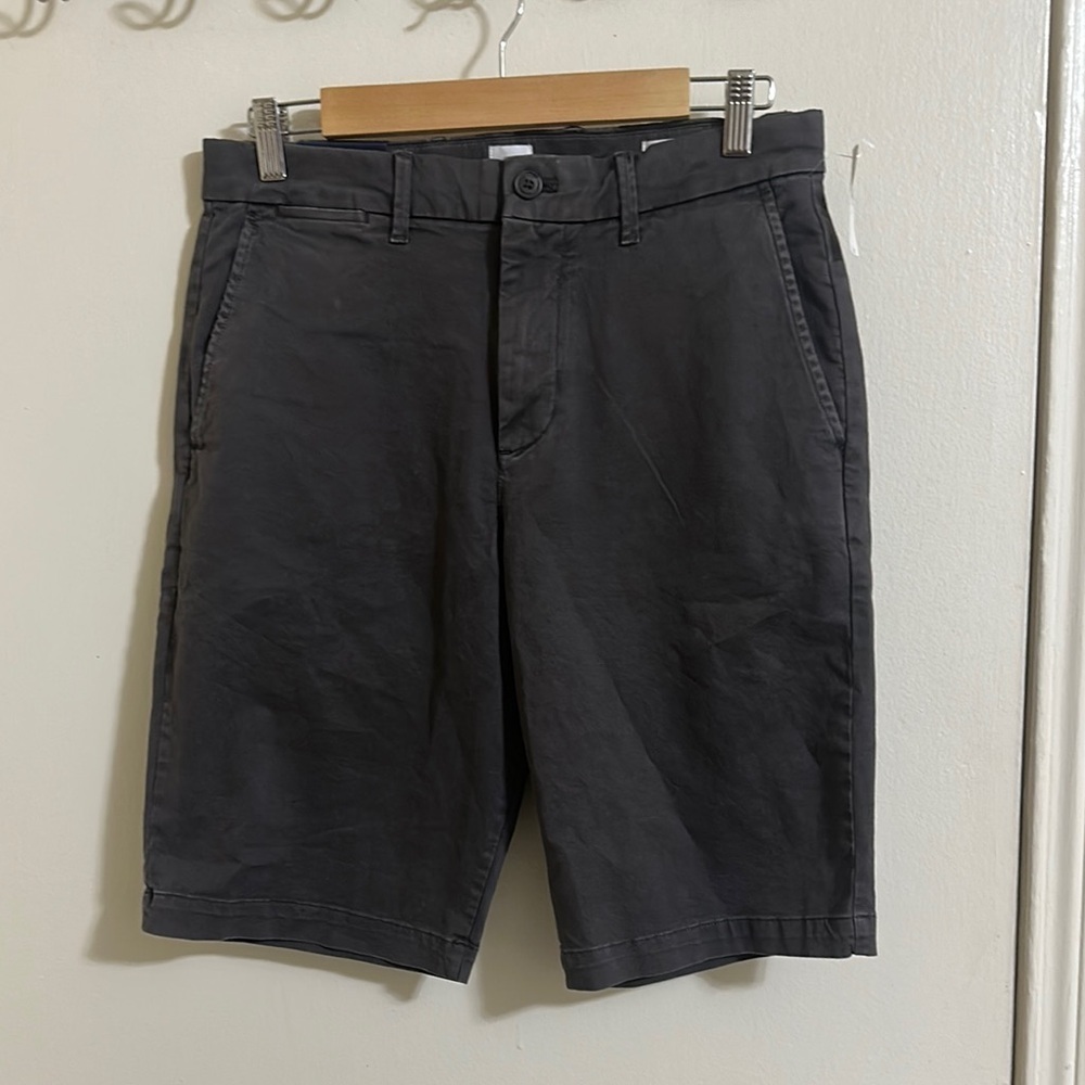 NWT Men’s‎ Gap Stretch 12” Shorts size 30